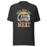 Real Men Eat Meat Shirt