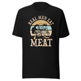 Real Men Eat Meat Shirt