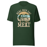 Real Men Eat Meat Shirt