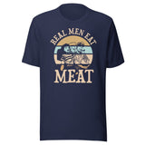 Real Men Eat Meat Shirt