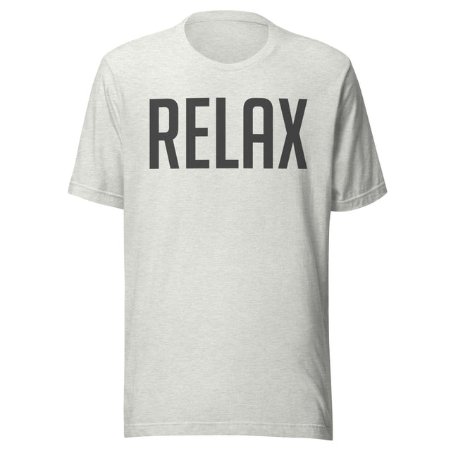 Relax Gym Shirt