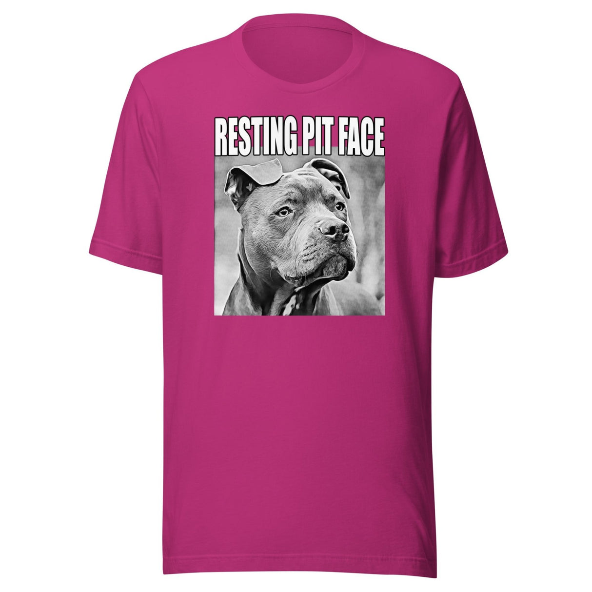 Resting Pit Face Shirt