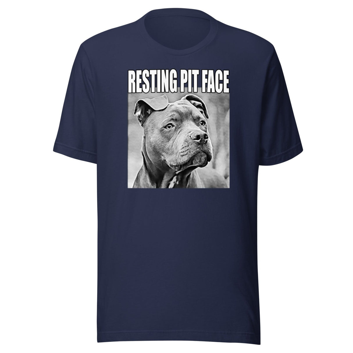 Resting Pit Face Shirt
