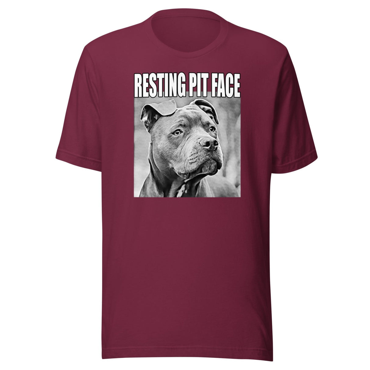 Resting Pit Face Shirt