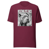 Resting Pit Face Shirt