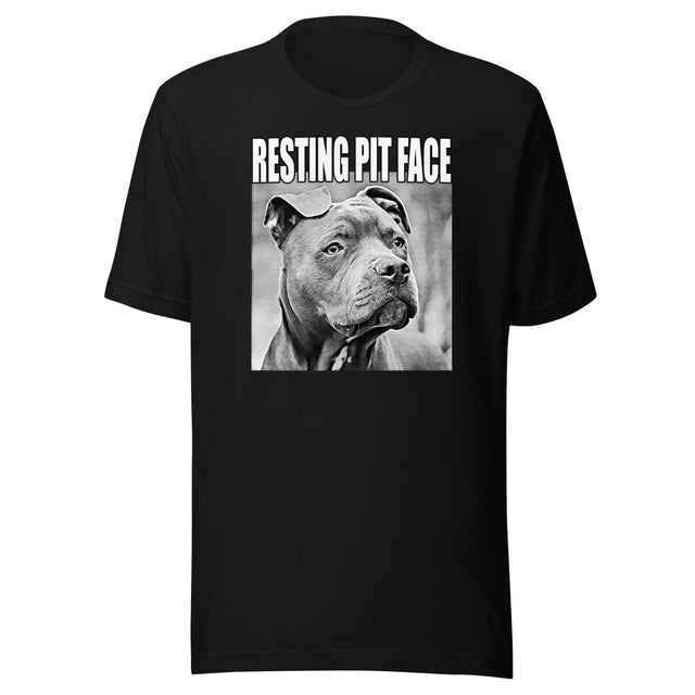 Resting Pit Face Shirt