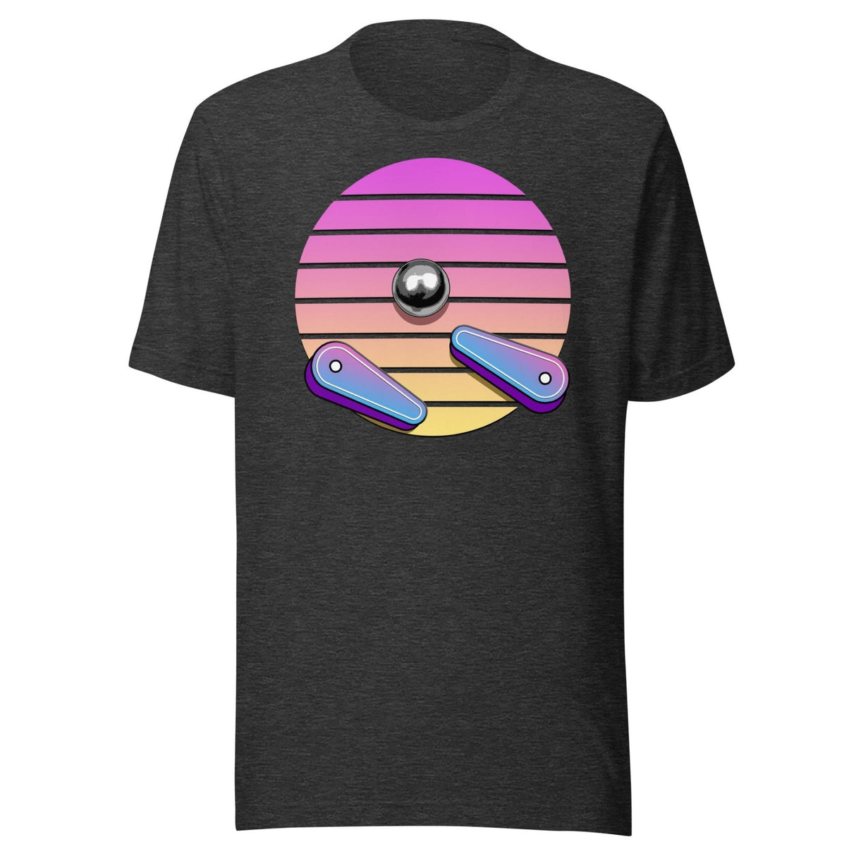 Retro 80s Mall Pinball Shirt