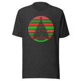 Retro Christmas Tree Shirt