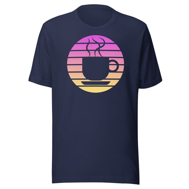 Retro Coffee Shirt