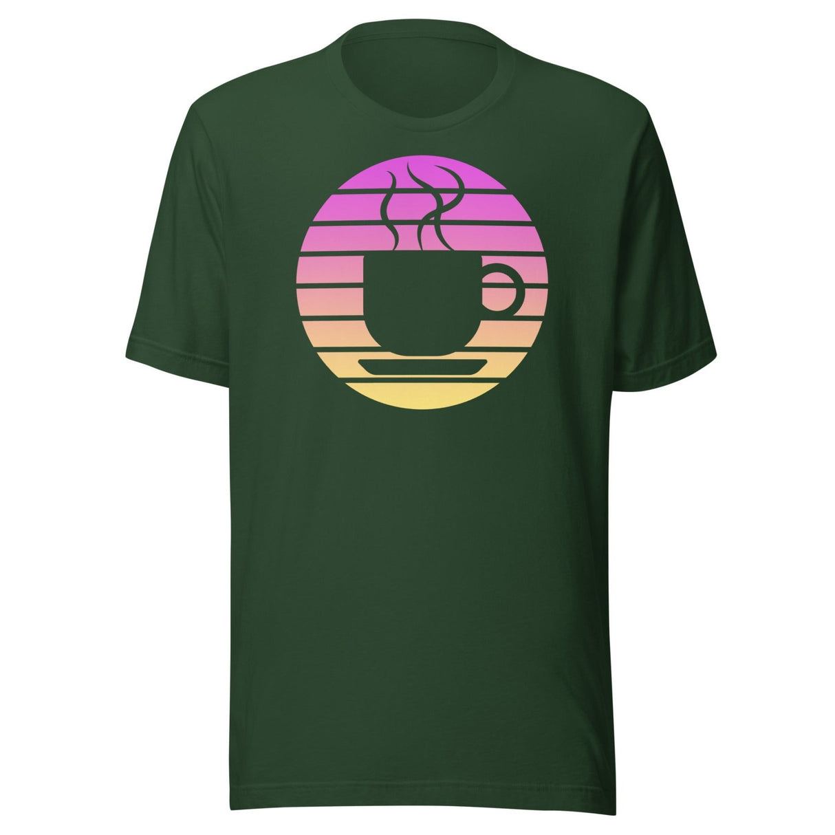 Retro Coffee Shirt