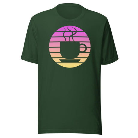 Retro Coffee Shirt