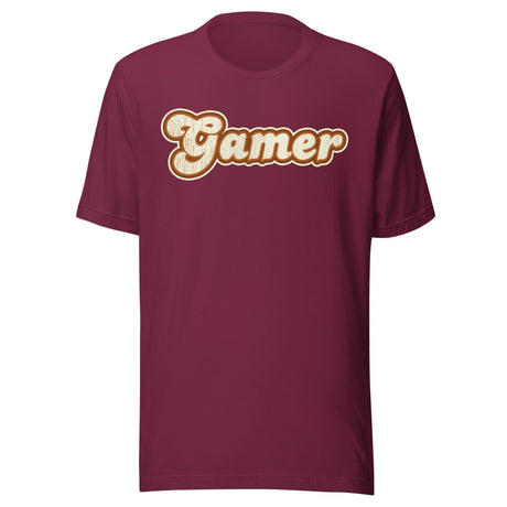 Retro Gamer Shirt