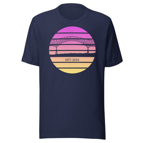 Retro Key Bridge Shirt