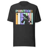 Retro Paintball Shirt