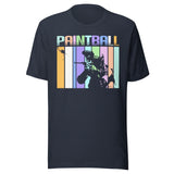 Retro Paintball Shirt