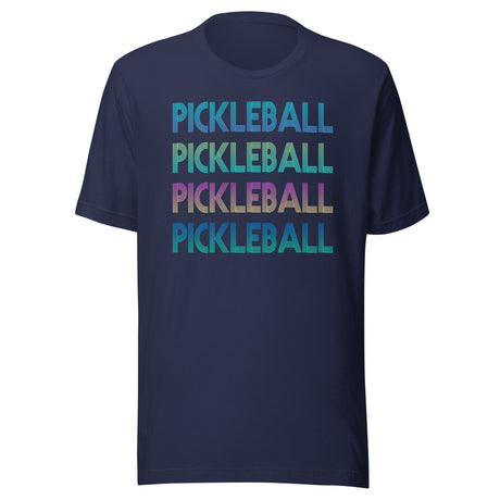 Retro Pickleball Shirt