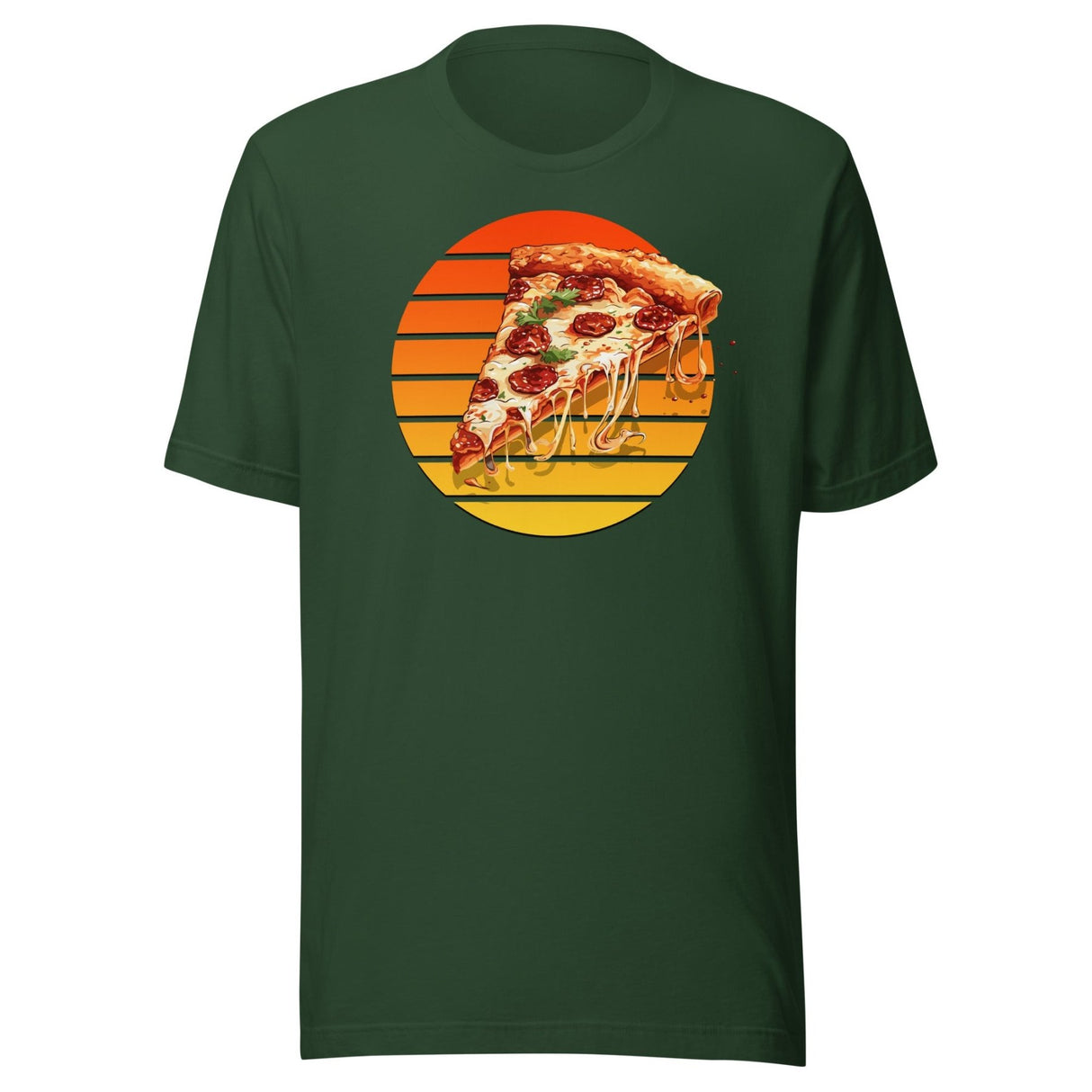 Retro Pizza Shirt