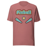 Retro Playland Pinball Shirt