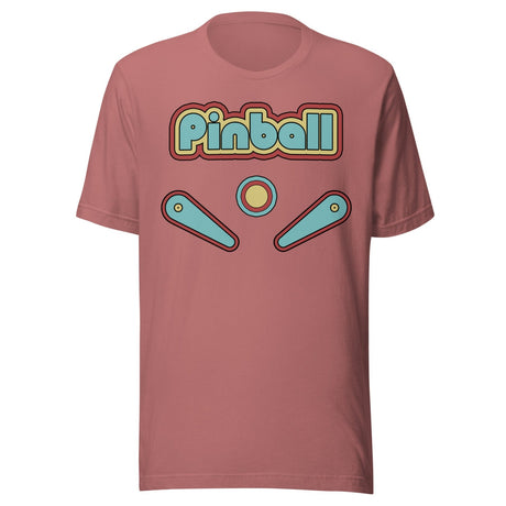 Retro Playland Pinball Shirt