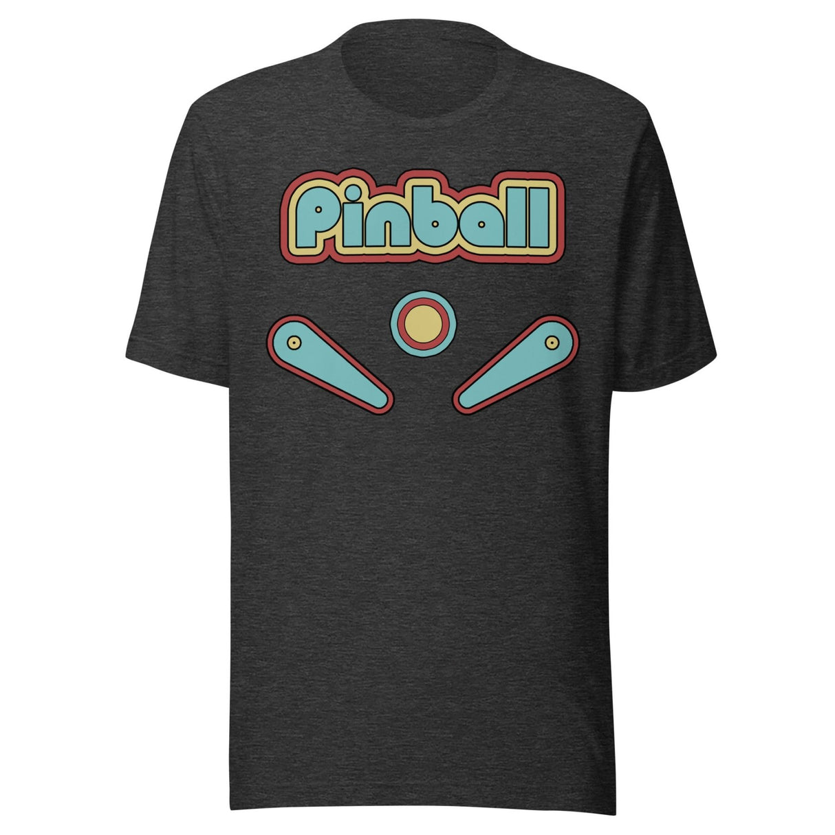 Retro Playland Pinball Shirt
