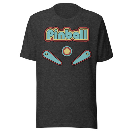 Retro Playland Pinball Shirt