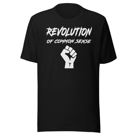 Revolution Of Common Sense Shirt