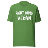 Right Wing Vegan Shirt