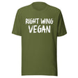 Right Wing Vegan Shirt