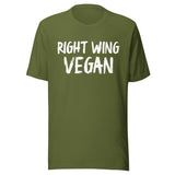 Right Wing Vegan Shirt