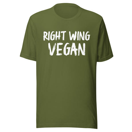 Right Wing Vegan Shirt