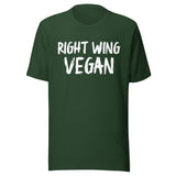 Right Wing Vegan Shirt
