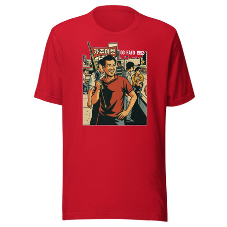 Rooftop Koreans Shirt