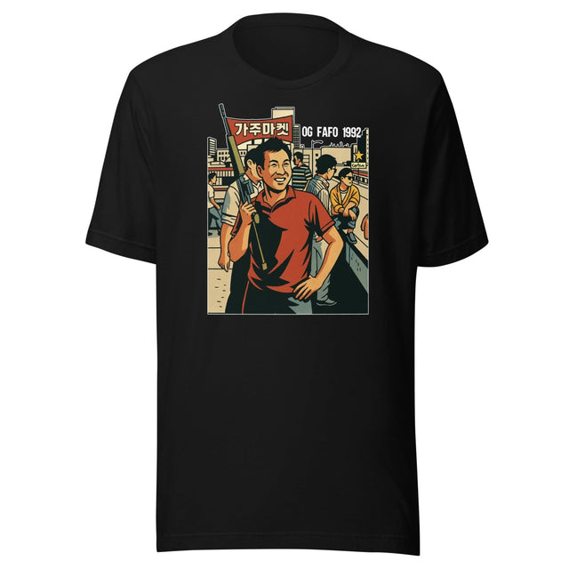 Rooftop Koreans Shirt