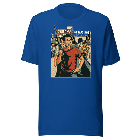 Rooftop Koreans Shirt