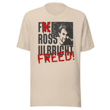 Ross Ulbricht Has Been Freed Shirt