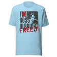Ross Ulbricht Has Been Freed Shirt