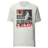 Ross Ulbricht Has Been Freed Shirt