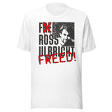 Ross Ulbricht Has Been Freed Shirt