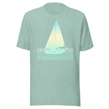 Sailboat Graphic Shirt