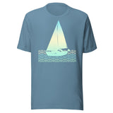 Sailboat Graphic Shirt