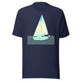 Sailboat Graphic Shirt