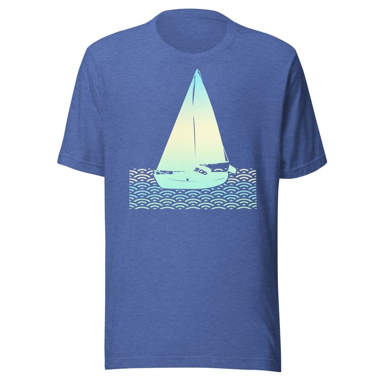 Sailboat Graphic Shirt