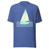 Sailboat Graphic Shirt
