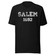 Salem 1692 College Shirt