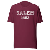 Salem 1692 College Shirt