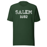 Salem 1692 College Shirt