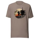 Samurai Pagoda Shirt