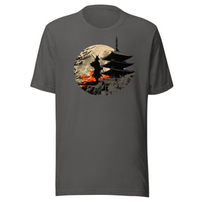 Samurai Pagoda Shirt