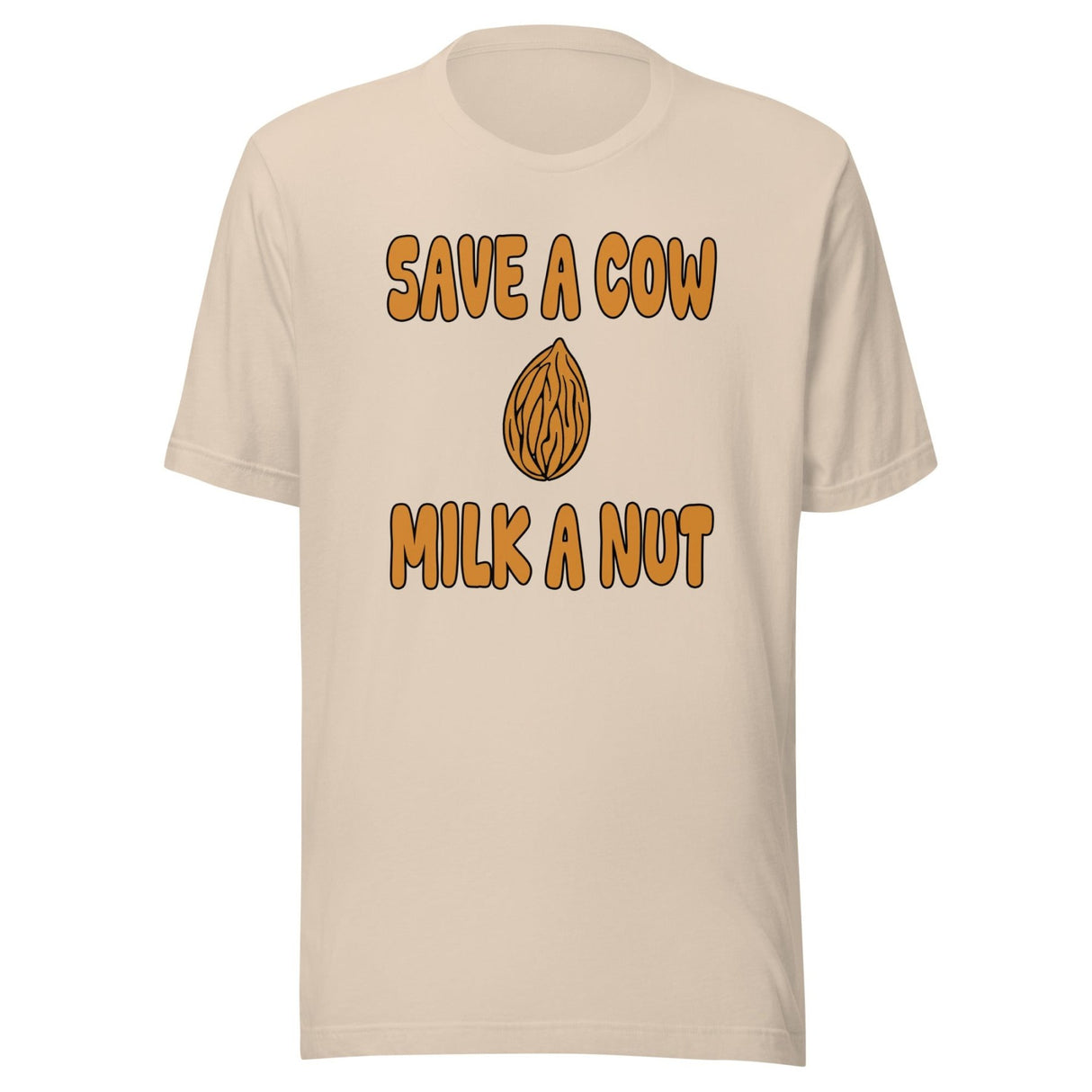 Save A Cow Milk A Nut Shirt