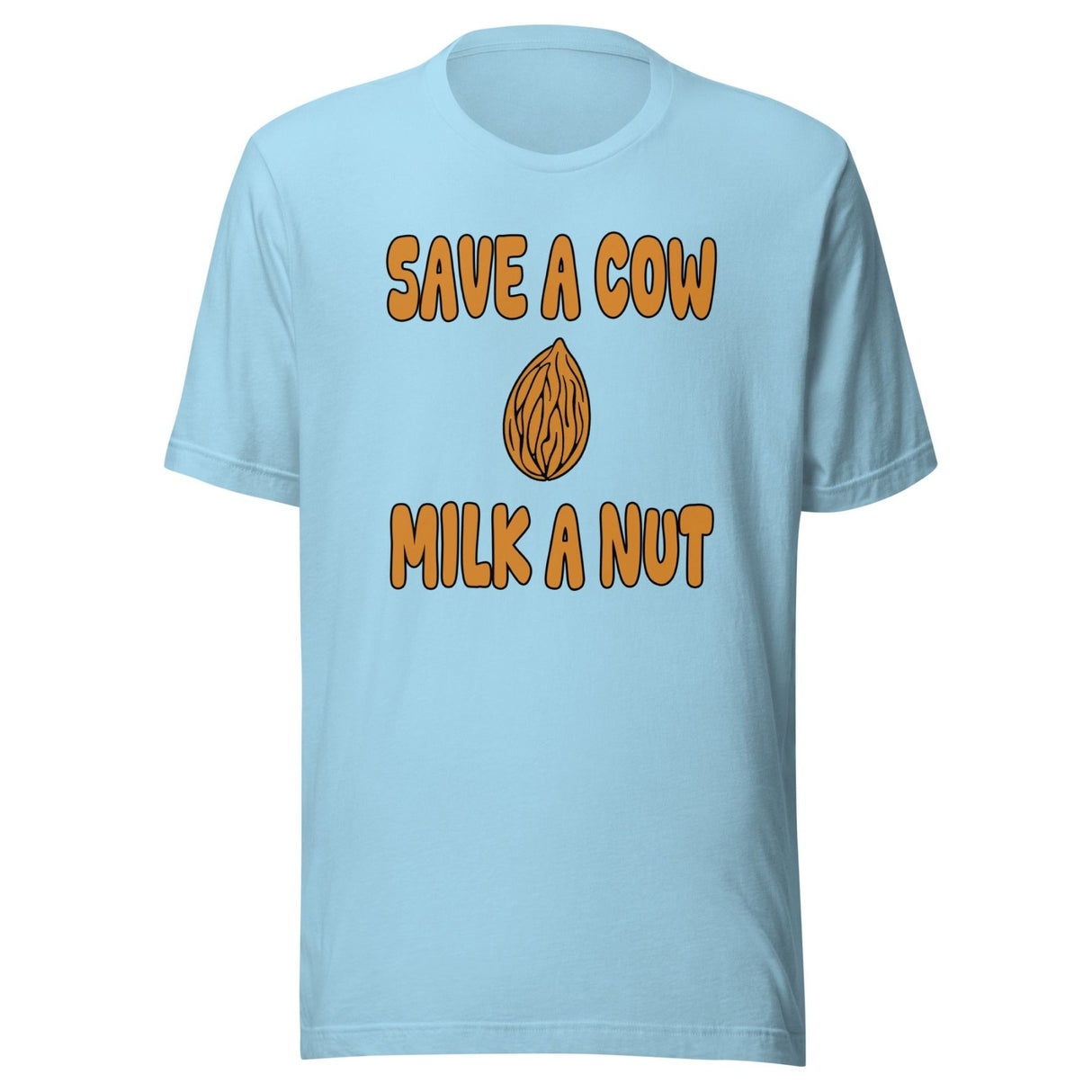 Save A Cow Milk A Nut Shirt